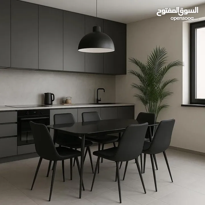 طاولات طعام من أرقى الموديلات