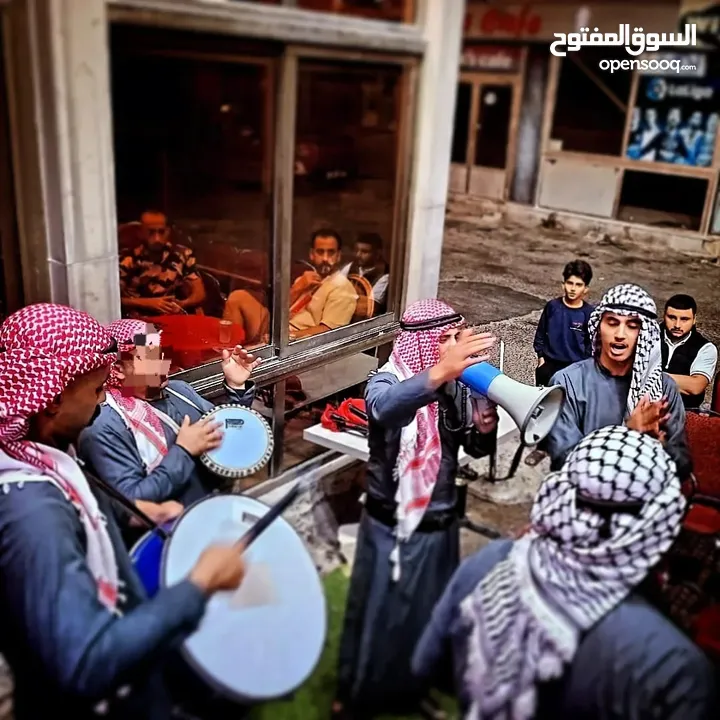 فرقة زفه (فرقة زفه تراث بلدنا للافراح والمناسبات) فرقة زفه اردنيه زفه فلسطينيه زفه مصريه زفات خريجين
