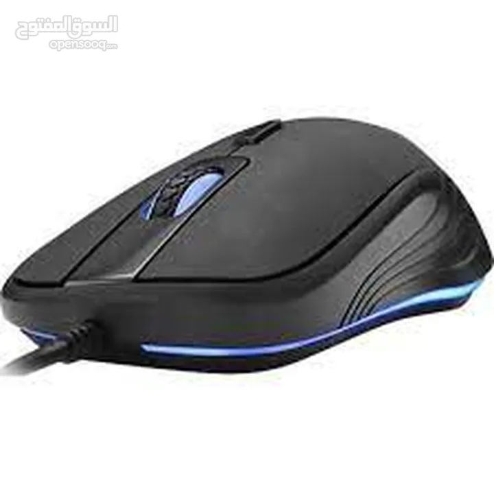  ألعاب Mouse Gaming G100 hp    pc ماوس اتش بي  جيمنج