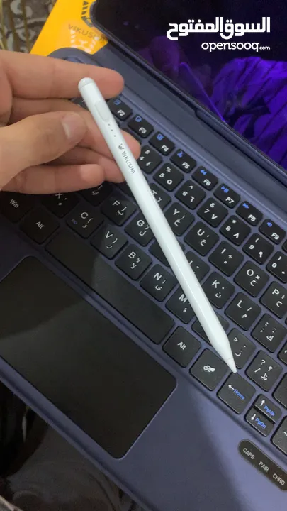 تابلت لابتوب ڤيكوشا جديد نوع V-Z70plus شوف الوصف وكاله