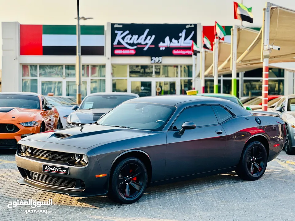 dodge challenger 2021