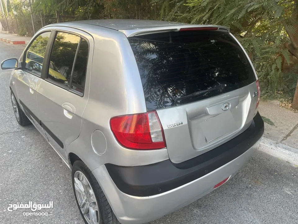 هونداي جيتز