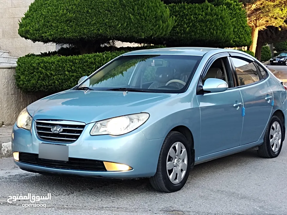 هونداي النترا HD اوتوماتيك 2011 توب نظافة بسعرررر مميززز محرك 1600cc