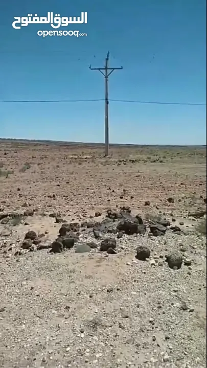 فرصة مميزة لأمتلاك أراضي في الهاشمية الشرقية لواء البادية الشمالية الشرقية من محافظة المفرق
