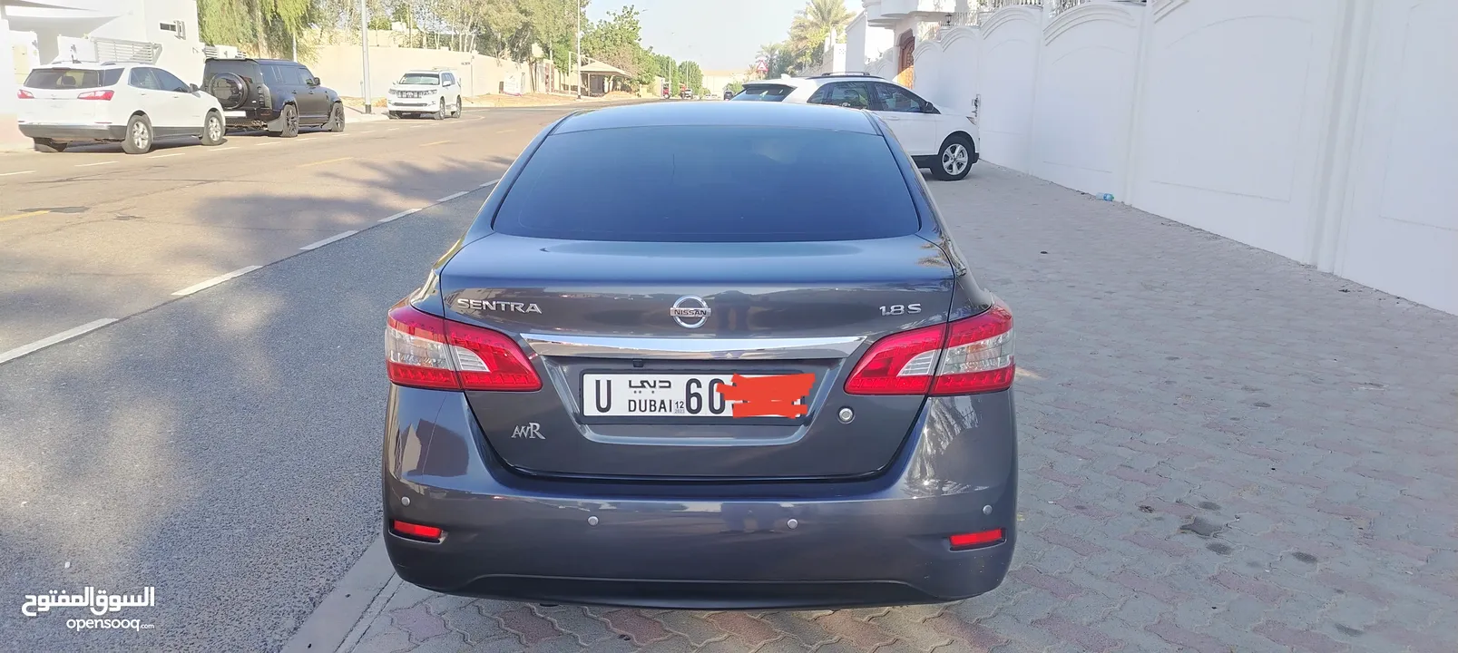 Nissan Sentra 2018 with Camera