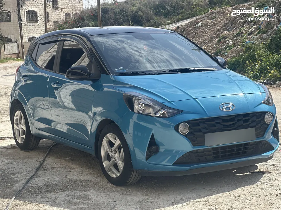 هونداي i 10