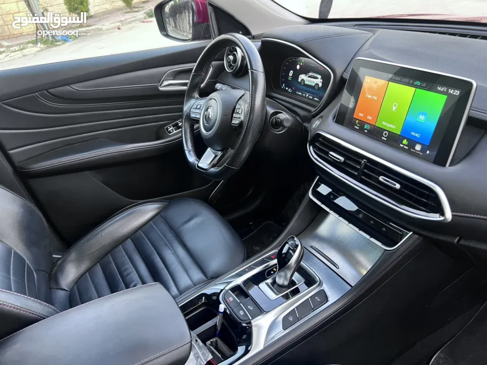 ام جي بلج ان فل الفل بلون مميز