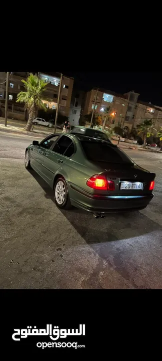 BMW E46 1998