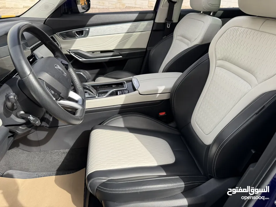 Bestune T99 2022 Full Options Low Mileage  اقساط من المالك مباشرة