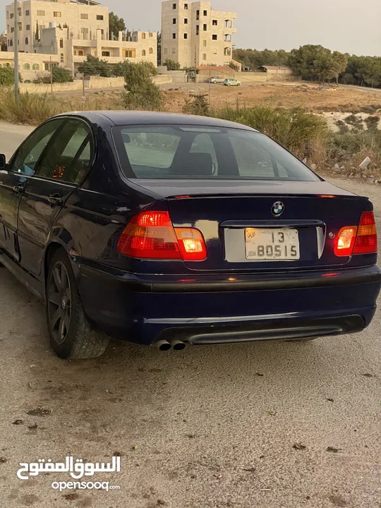 Bmw e46 320i للبيع