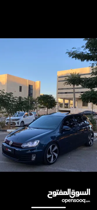 GOLF MK6 (KIT GTI)