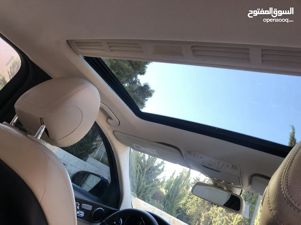مرسيديس c350e 2018 فحص كامل