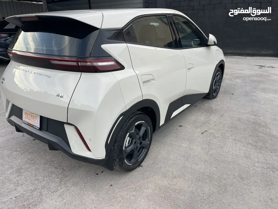 بي واي دي سيجول موديل 2023  كاش او اقساط