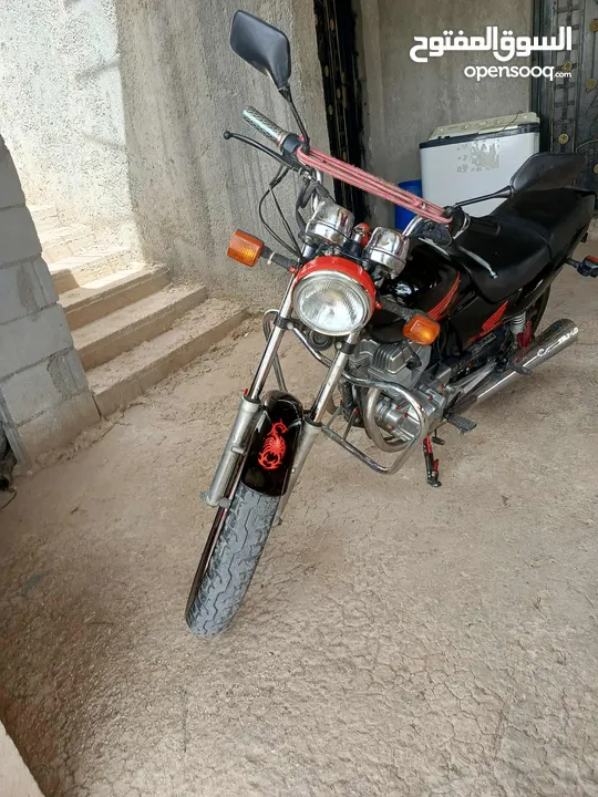 هوندا 250cc