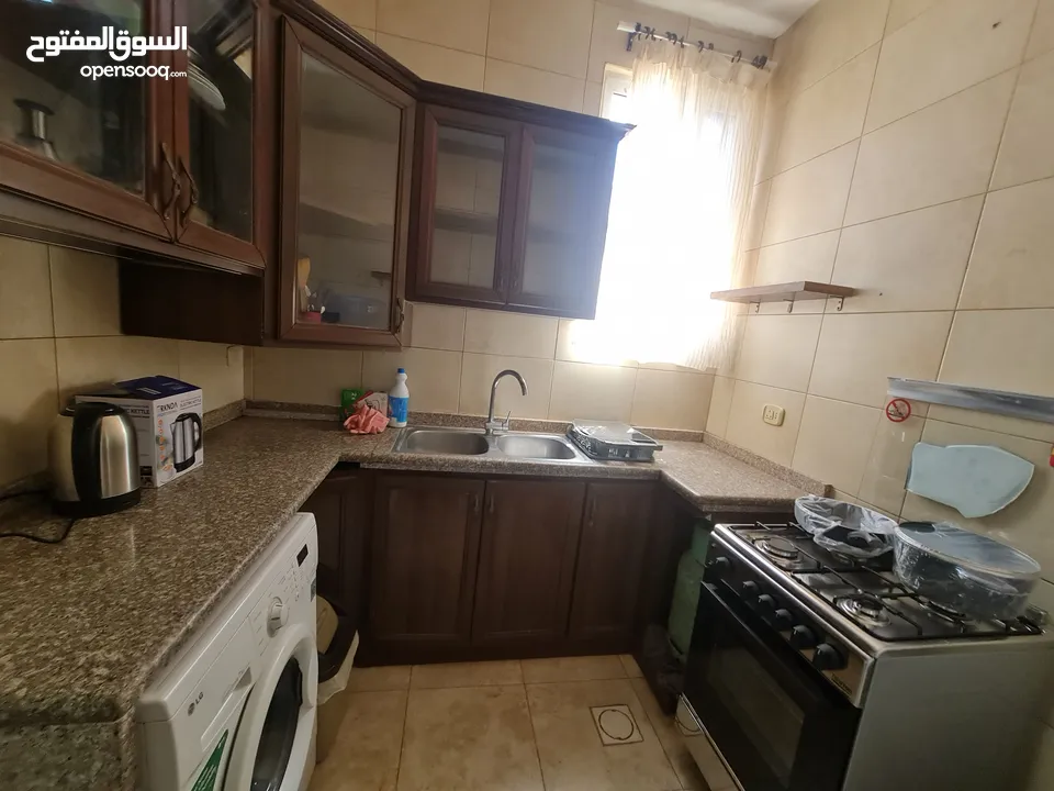 شقق مفروشة ديلوكس جديدة للإيجار
