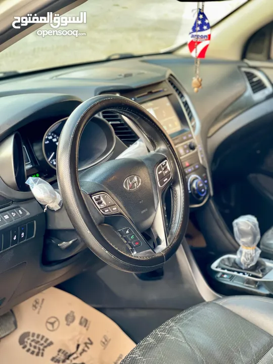 هونداي سنتافي