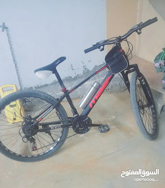 بسكليت 26 نخب بحاله ممتازه