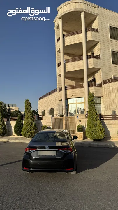 كورولا 2019 وارد المركزية وصيانة الشركة مالك اول / محرك: 1800cc