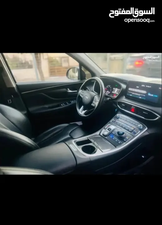 هونداي سانتافيه 2021