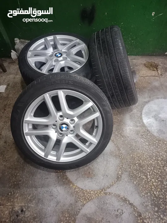 جنط BMW مميز أصلي  E46 E92