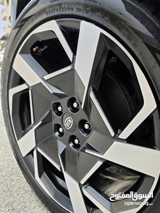 كيا سورينتو 2021 فل الفل