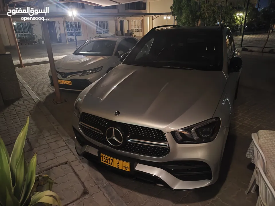 GLE350 2020 AMG kit