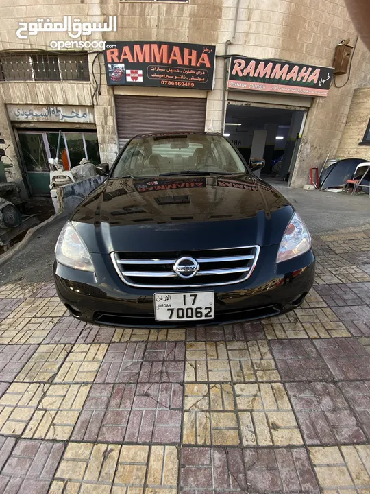 نيسان التيما 2005 Nissan Altima