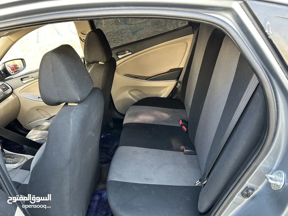 هيونداي اكسينت 2017