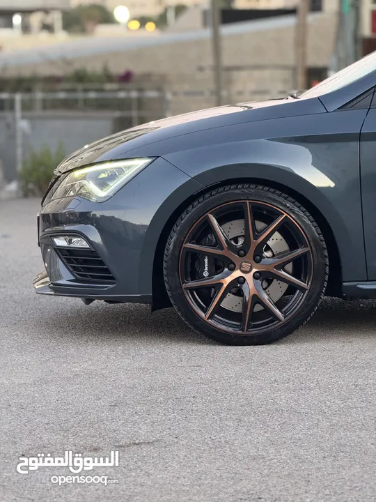 Seat cupra 2020