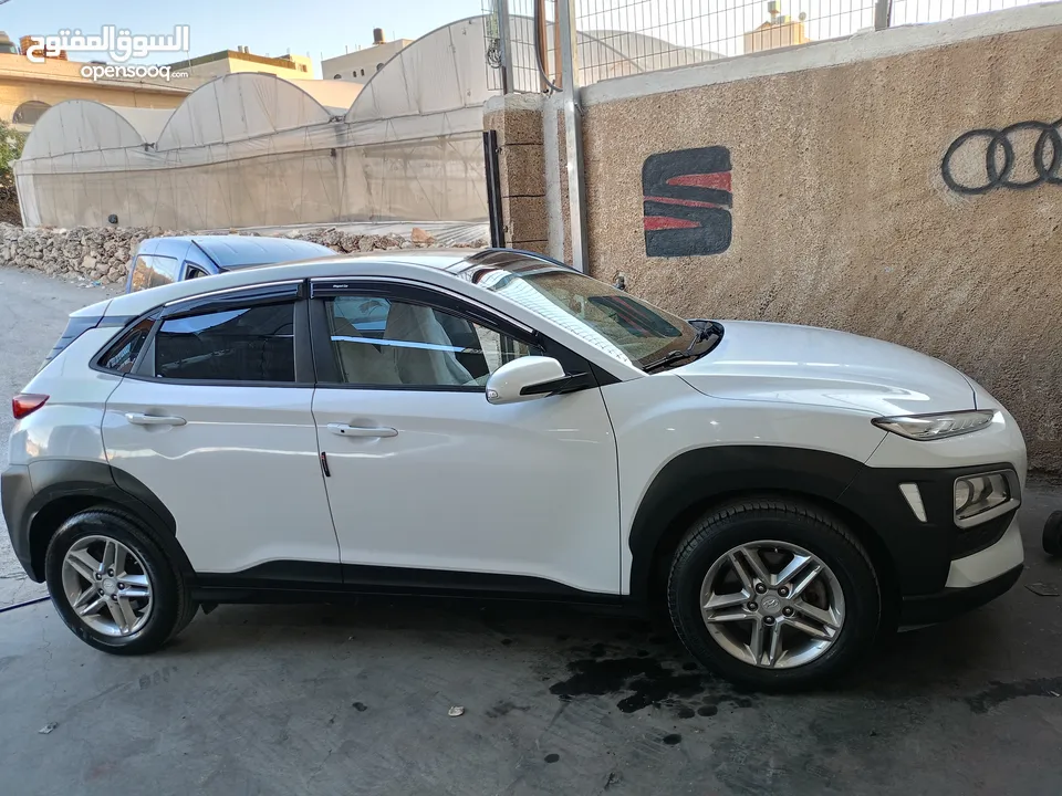 هونداي ..كونا..2019
