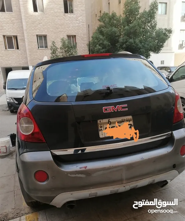 GMC للبيع ترين