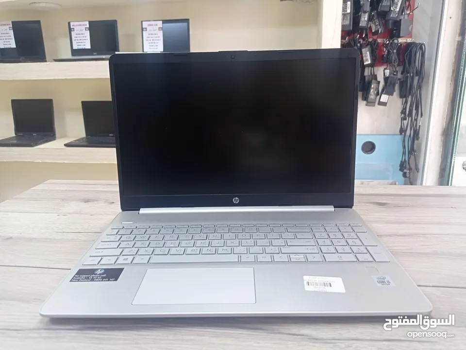 لاب توب hp cor i5 الجيل العاشر وبسعر حرق 2450 دينار فقط