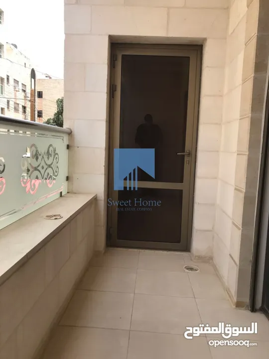 شقة فاخرة للبيع في الجندويل  - مقابل أسواق السلام ارضي 130م تشطيب سوبر ديلوكس لم تسكن