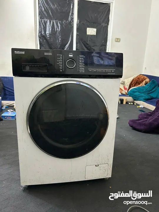 ثلاجة بيضة حجم كبير  ناشنل ستار