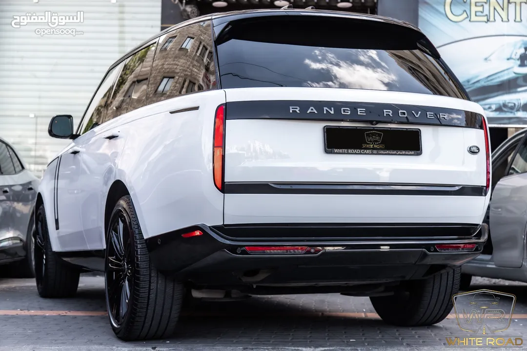 Range Rover Vogue Hse 2023 Mild hybrid Black Edition