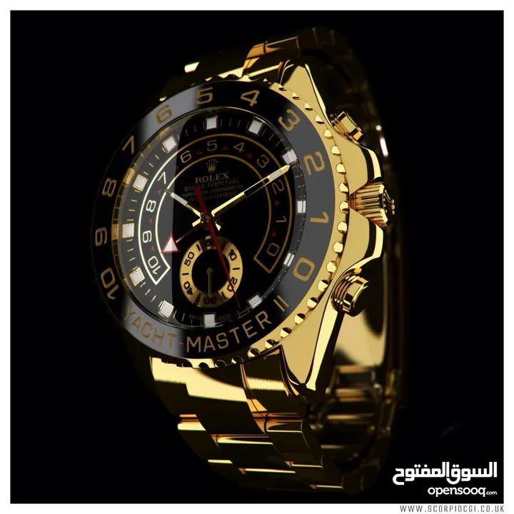 وصلت الملوكية   الجديد والقوي ساعات  ROLEX  كوبي ماستر الستاتي الأكثر مبيعًا  اعلى صنف طبعا