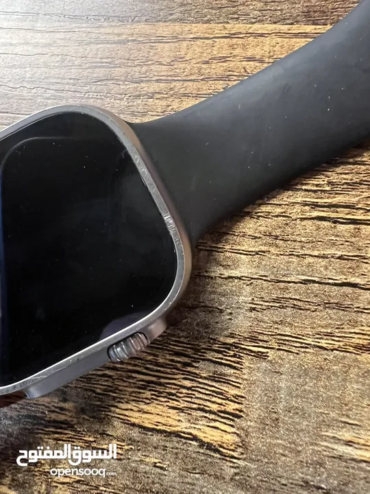 Apple watch ultra 2 بحالة ممتازة