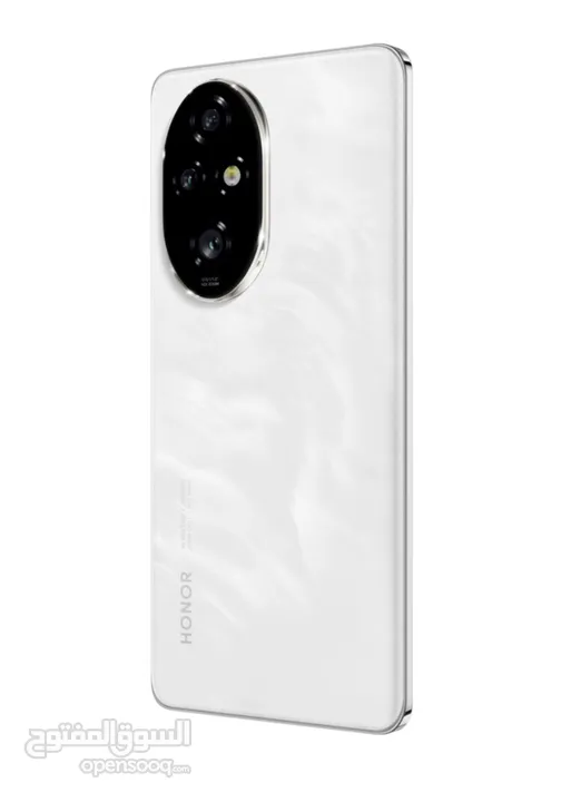 Honor 200 pro بأفضل سعر داخل المملكة جديد كفالة الوكيل سنة كاملة