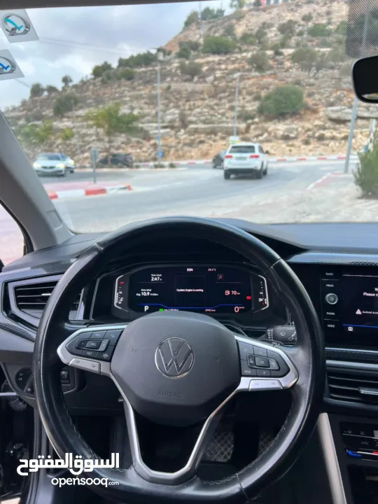 بولو فل اضافات ماعدا الفتحة