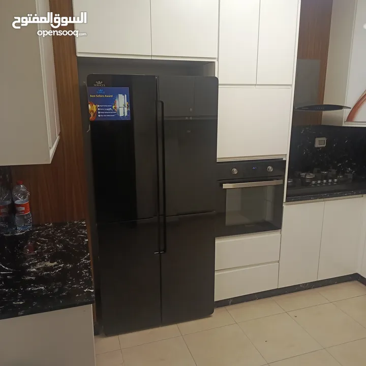 رووف للبيع سوبر ديلوكس مفروش  ضاحية الغدير
