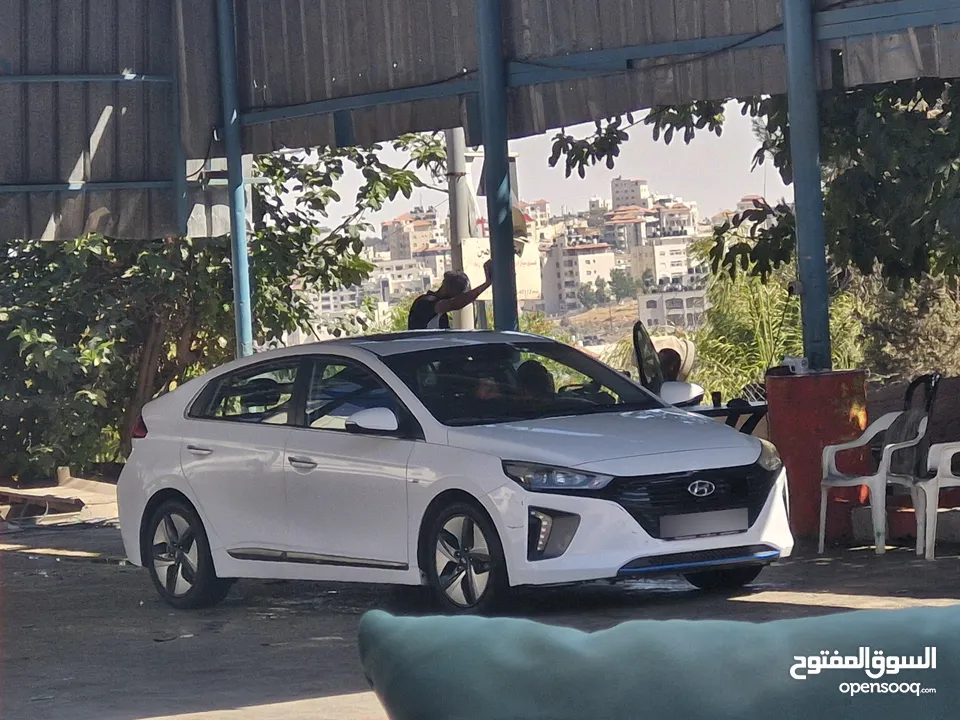 هونداي ايونك