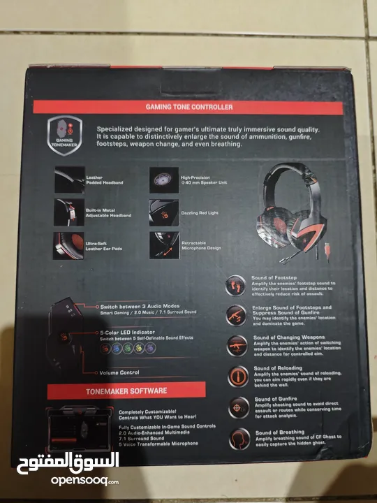 Gaming Headphones