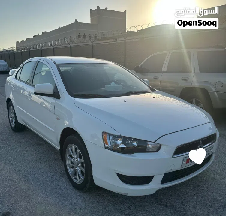 Mitsubishi Lancer 2014