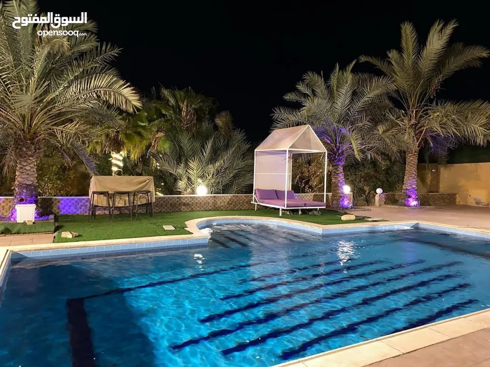 شاليه التلال الجوفة