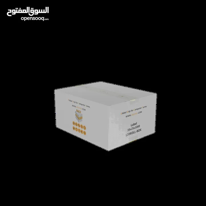 المتخصصون في طباعة الليبل والورق الحراري بجودة عالية