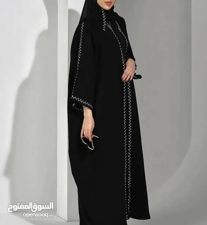 عبايه ستاتي