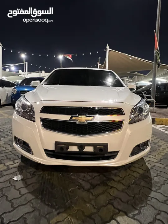 Chevrolet Malebo 2015
