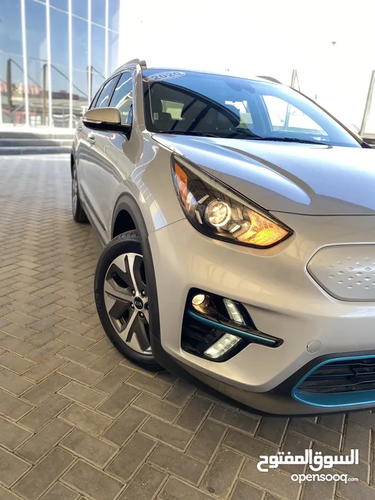 ‏Kia Niro Electric Premium Plus 2020