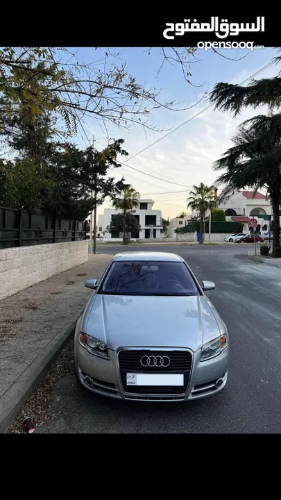 Audi a4 2007