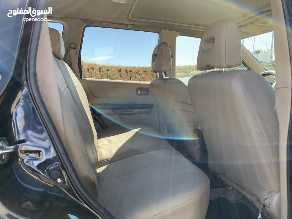 Used Nissan X-Trail 2007 Well-Maintained --- نيسان اكستريل 2007 بحالة جيدة جدا
